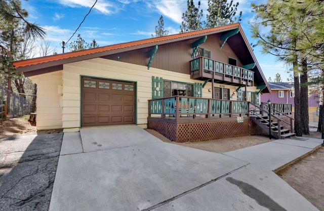 Moose Creek Chalet-1237 by Big Bear Vacations