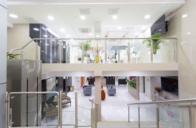 Howard Johnson by Wyndham Lima Miraflores Larco