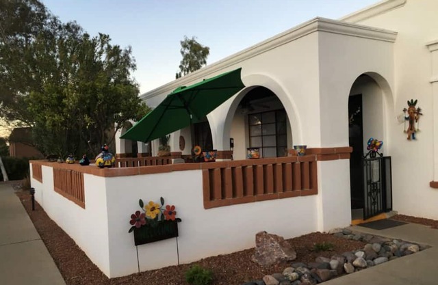 Reserve ahora y obtenga una semana gratis en "Arizona Comfort"