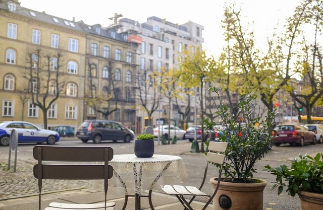 City Apartment in Frederiksberg with 1 bedrooms sleeps 4