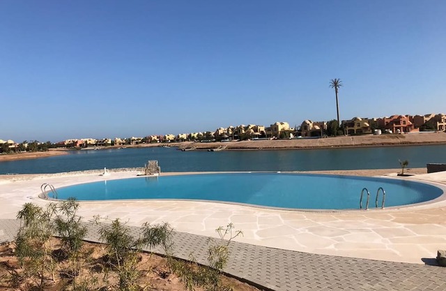 El Gouna 2 BR-Pool Lagoon