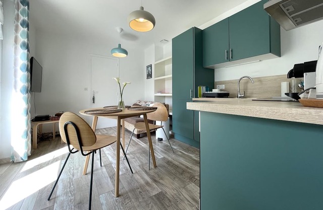 STUDIO, UN VRAI HAVRE DE PAIX - BIDART RESTAURANT