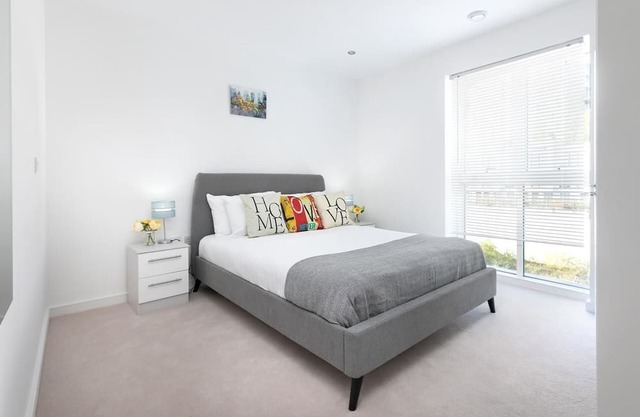 London Olympic View Apartment