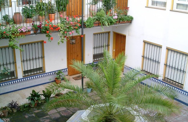 Apartment in Historic district (Santa Cruz district). Wifi