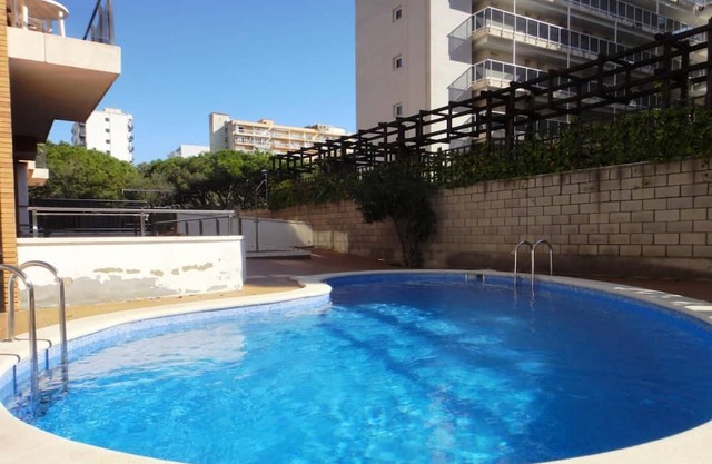 Apartments 50m from the beach. Ref.villa de madrid-46