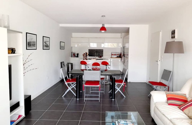 Apartment Arcachon, 2 bedrooms, 4 persons
