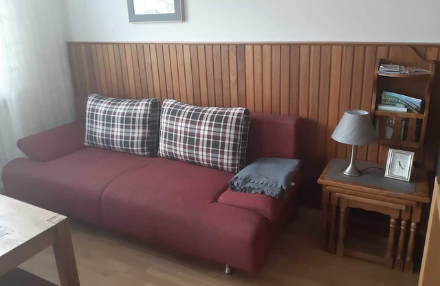 Holiday apartment - Mr. Hauptvogel