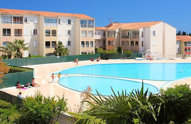 Apartment Fréjus, 1 bedroom, 4 persons