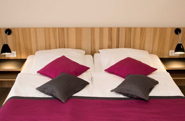 Double room small (without balcony) - Brewery-Gasthof Pfister