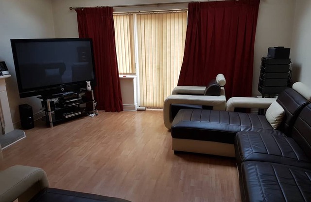 Un hogar lejos de casa Sin estrés, relájese y disfrute