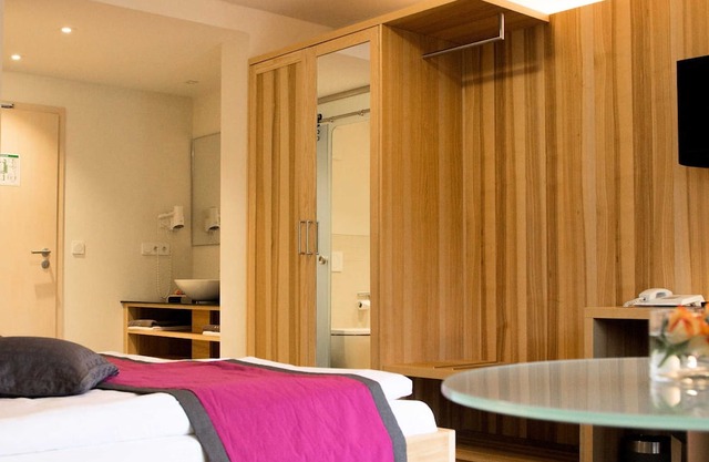 Double room large (without balcony) - Brewery-Gasthof Pfister