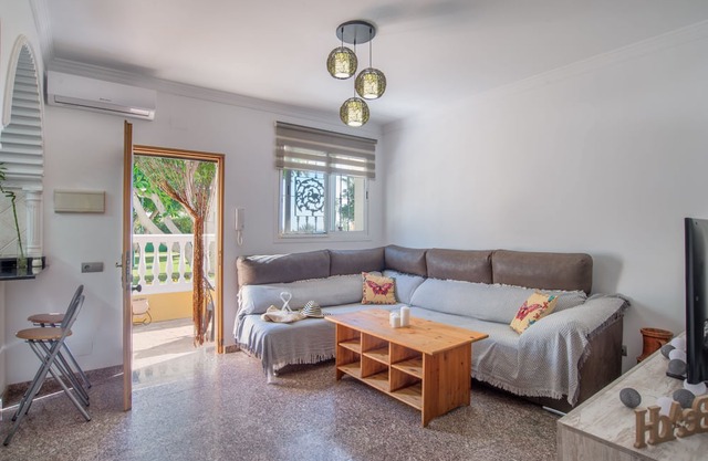 Casa Carmela by the sea