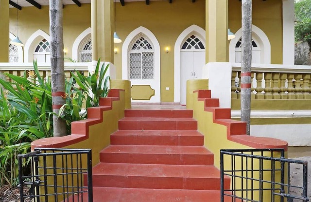 Calm and pleasant stay near Goa