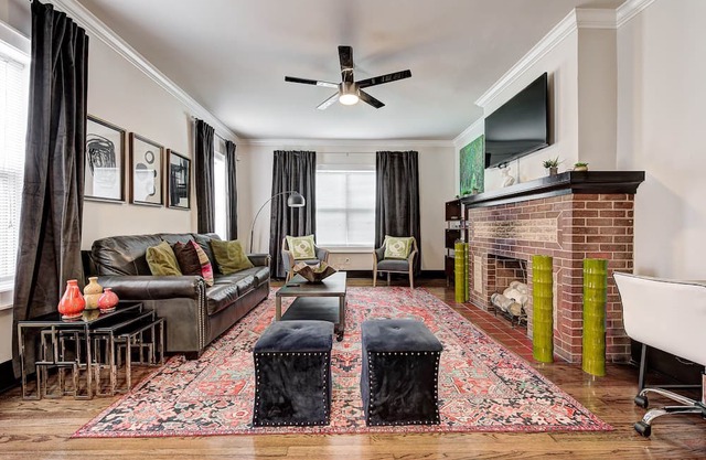 Lincoln Tudor II-near OU Med, Bricktown, Arena