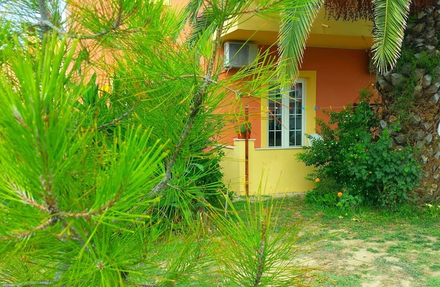 Natural blue Apartments next to the beach No1