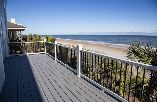 Paisaje marino - Frente al mar - Capacidad para 16 niños más - VISTO EN HGTV BEACH HUNTERS