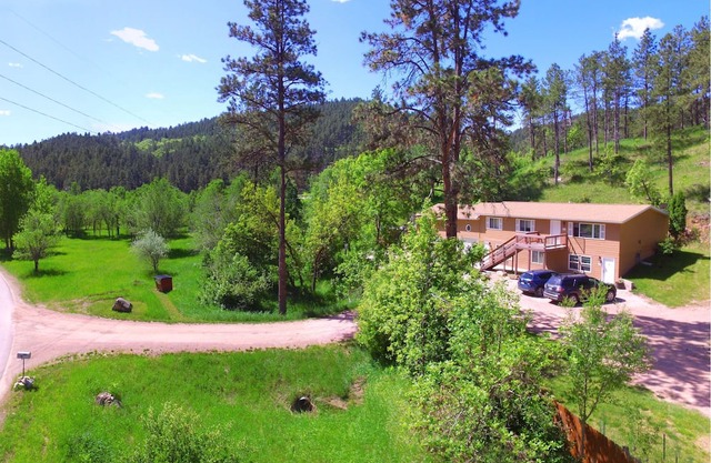 Deer Camp, 2 habitaciones 2 baños en los árboles, mucha vida salvaje