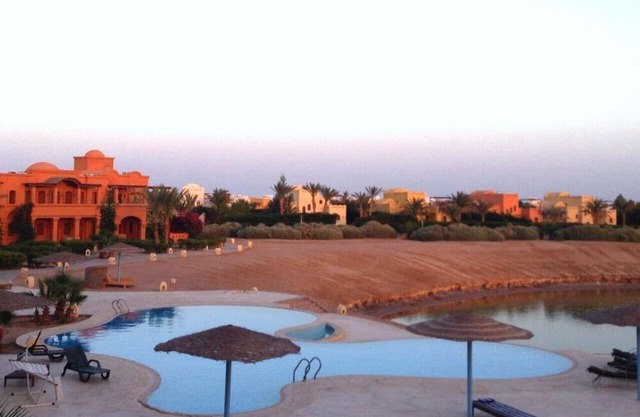 El Gouna Two bed rooms west golf apartment