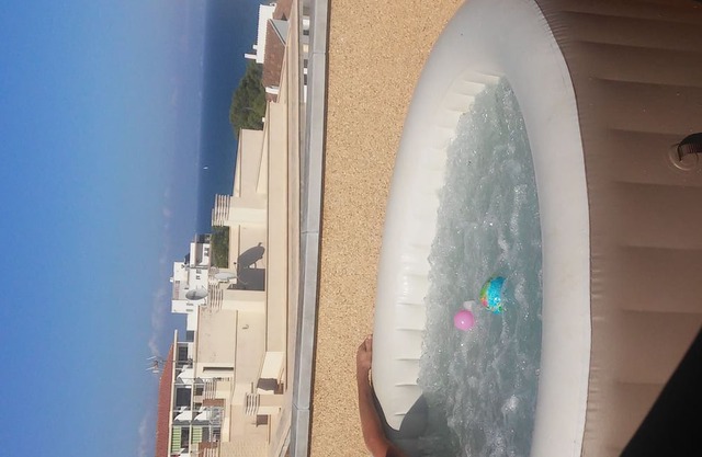 FOR SALE, FOR RENT 30m from the beach penthouse