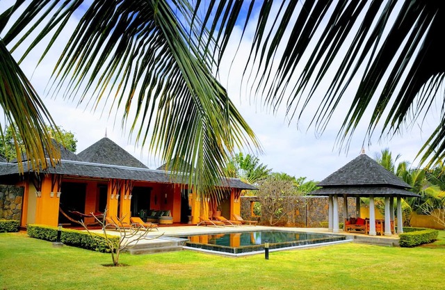 Tamarin: Casa / villa / chalet - Tamarin