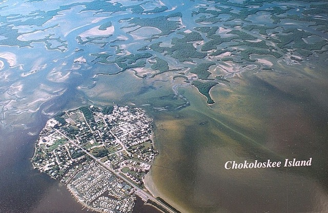 Everglades Chokoloskee 3 hab Casa con muelle, puerto deportivo, parque nacional, 10,000 islas