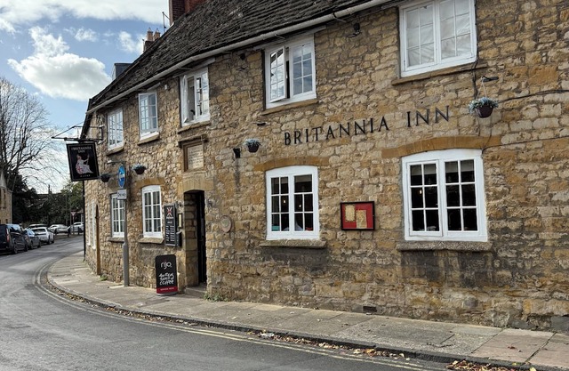 The Britannia Inn