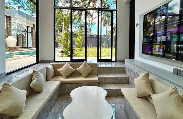 Palazzo Carangsari - 2 Bedroom Villa