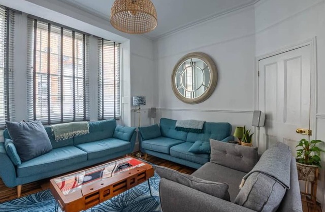 The Broadstairs townhouse