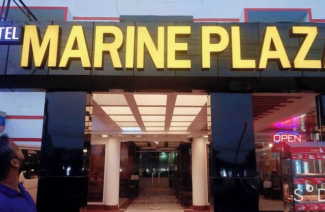 Hotel Marine Plaza