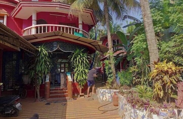Vailankani guest house