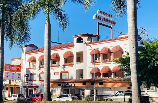 Hotel San Fernando