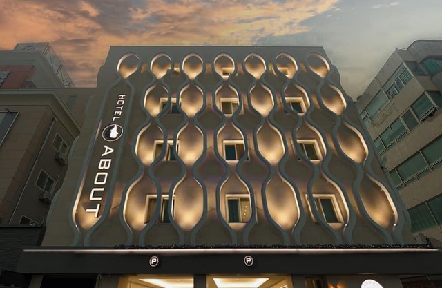 From H About Hotel Chungju