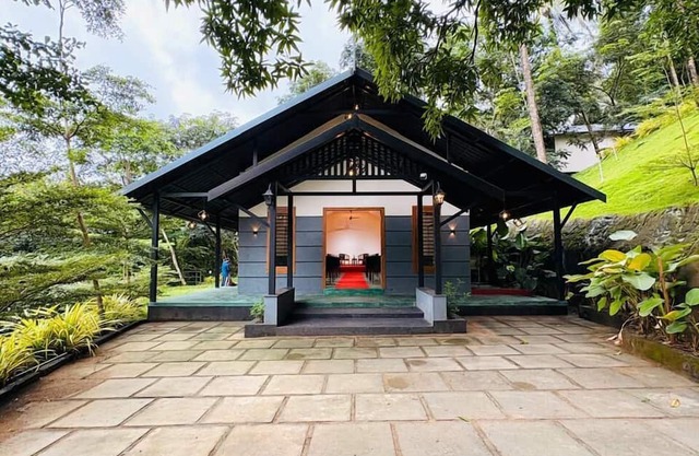 Vayalada Garden resort