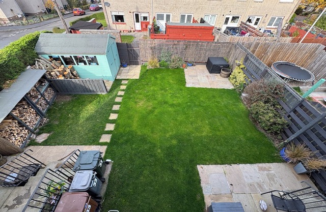 Edinburgh Home from Home