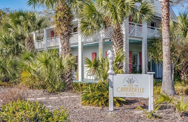 The Old Carrabelle Hotel