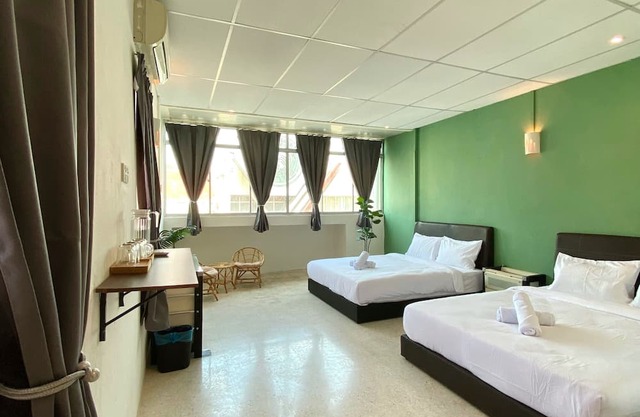 Sembilan Inn by Soft loft