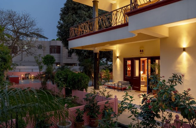 Namli Haus A Boutique Luxury Stay Jaipur
