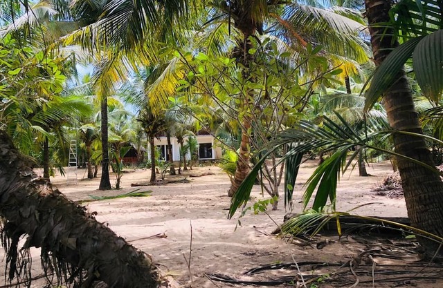 Sun Ray Beach Villa