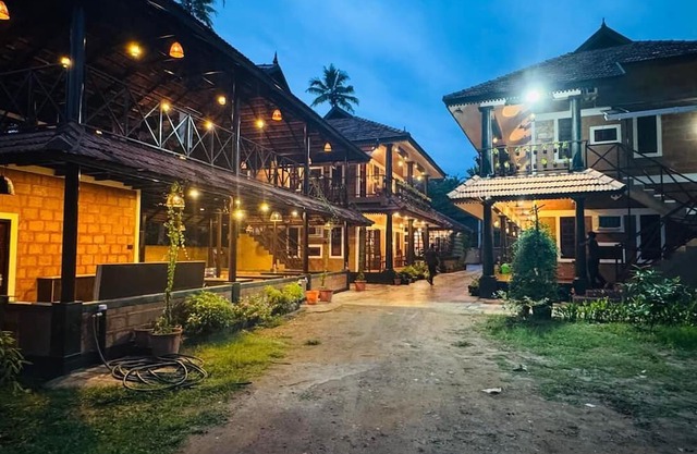 CREDIBLE HERITAGE RESORT