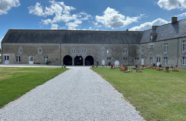 Château de Franquetot