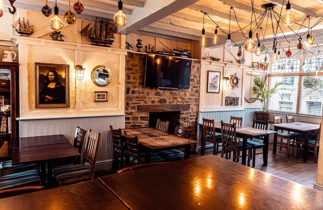The Wayfarer Inn