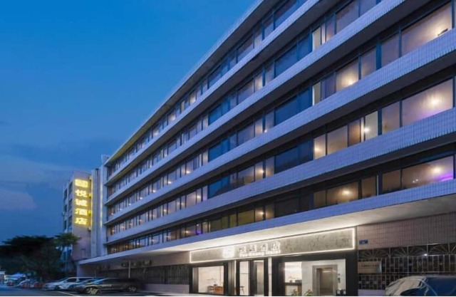 Yue Sheng Hotel Guangzhou Railway