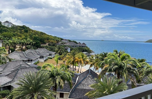 Antigua Oceanview Retreat at Nonsuch Bay