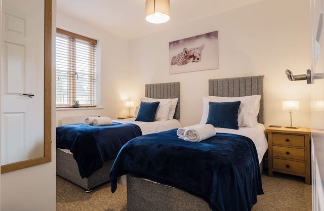 Charming 2 Bedroom Home in the Cotswolds