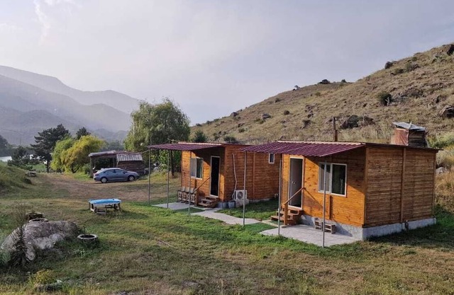 Wooden House Tsunda