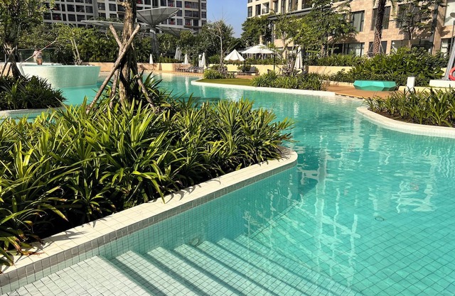 Vinhomes Grand Park-Masterise Center