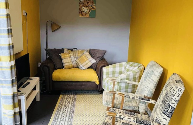 Lydvale Lodge in Lifton