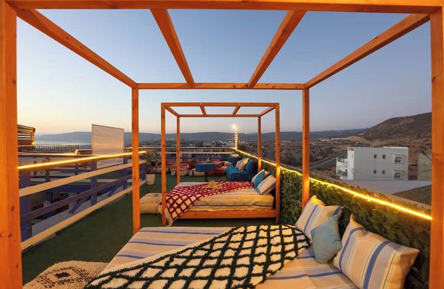 BLUERINA CAMP HOSTEL