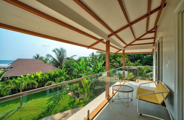 The Goa Beach Resort Morjim