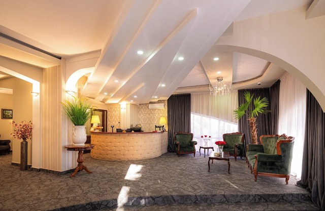 Hotel Brilliant Meseș